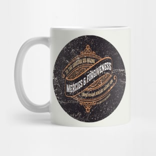 Mercies & Forgiveness Mug